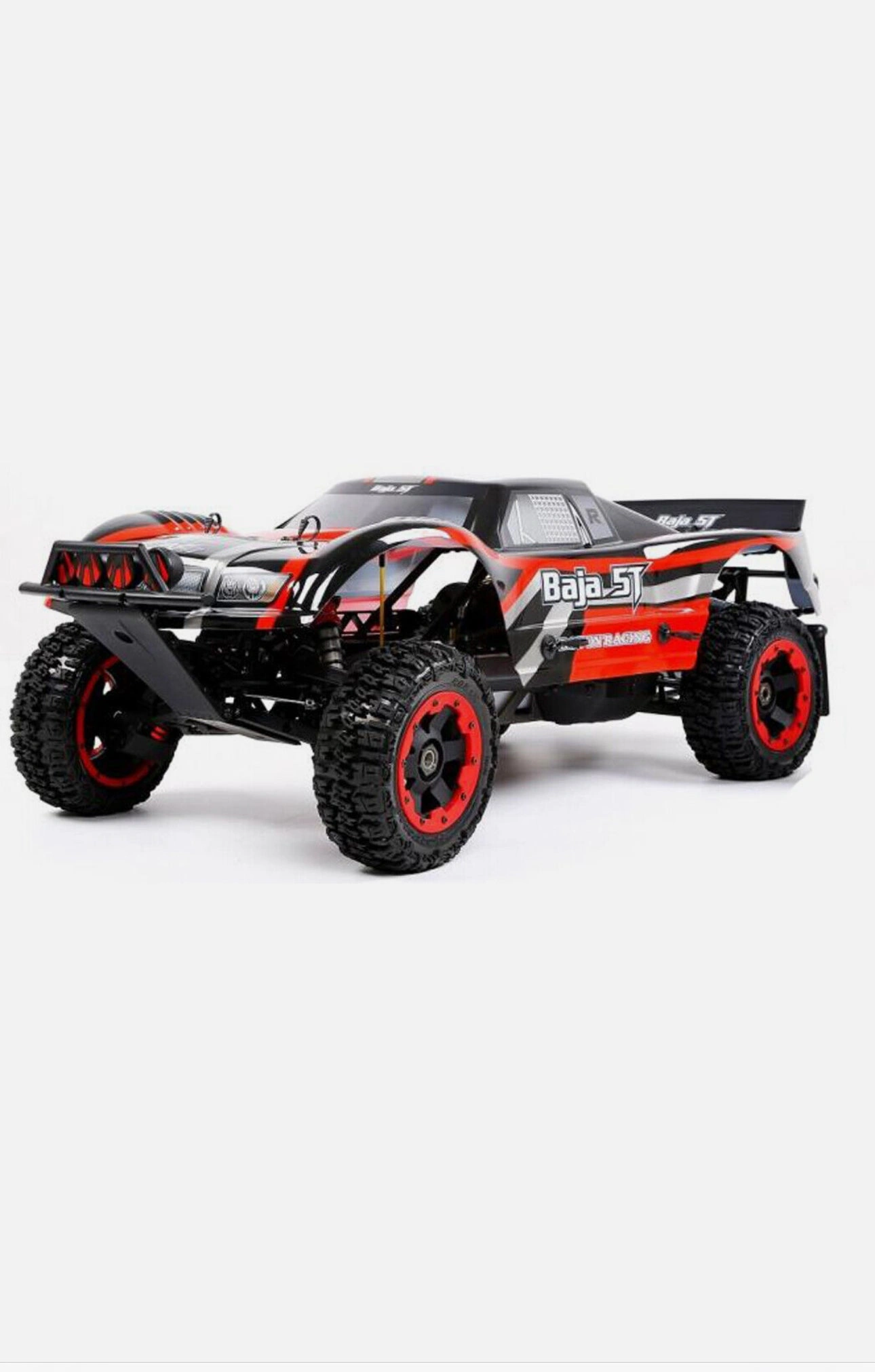 Rovan Terminator 320T RC Truck - 5T Competition Ready!